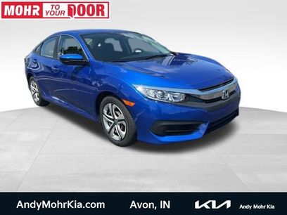 Used 2016 Honda Civic LX
