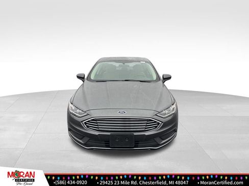 Used 2017 Ford Fusion S image 8