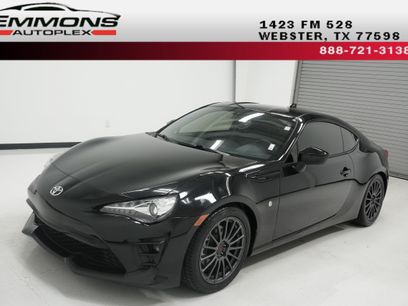 Used 2017 Toyota 86