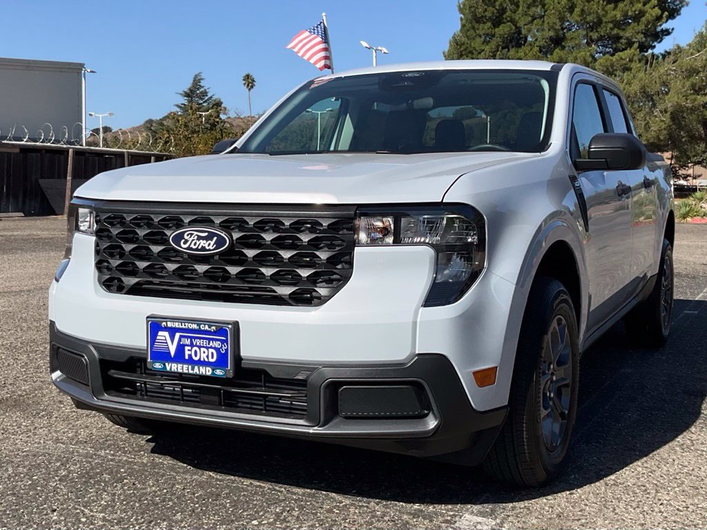 New 2026 Ford Maverick XLT FWD image 47
