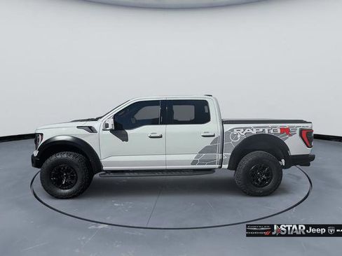 Used 2023 Ford F150 Raptor w/ Equipment Group 802A Raptor R image 8