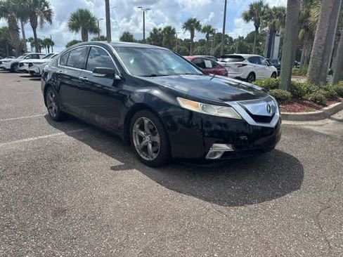 Used 2010 Acura TL SH-AWD image 8