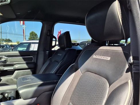 Used 2022 RAM 1500 Laramie image 16