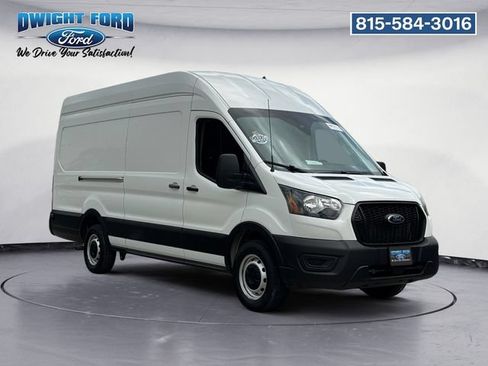 Certified 2024 Ford Transit 350 148 High Roof Extended RWD image 7