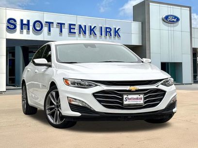 Used 2023 Chevrolet Malibu LT w/ Driver Confidence Package