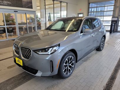 Used 2026 BMW X3 xDrive30 w/ Premium Package