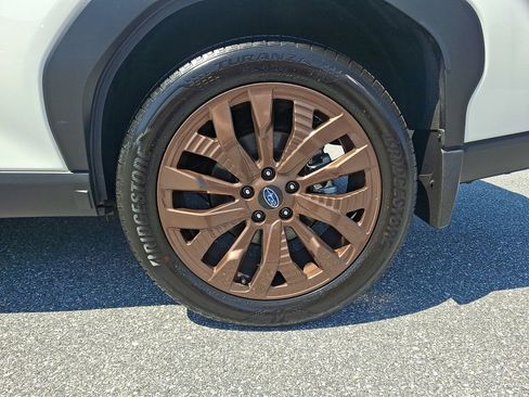 Certified 2025 Subaru Forester Sport AWD/4WD image 8