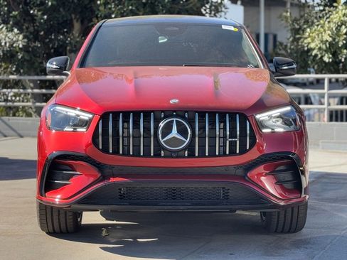 New 2025 Mercedes-Benz GLE 53 AMG 4MATIC Coupe image 6