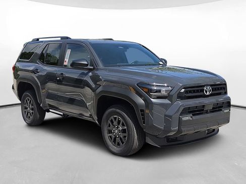 New 2026 Toyota 4Runner SR5 RWD image 3