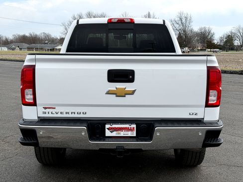 Used 2017 Chevrolet Silverado 1500 LTZ w/ Sport Package image 4