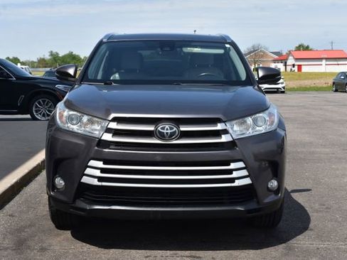 Used 2018 Toyota Highlander XLE w/ Protection Package #3 AWD/4WD image 11