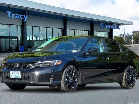 New 2026 Honda Civic Sport image 14