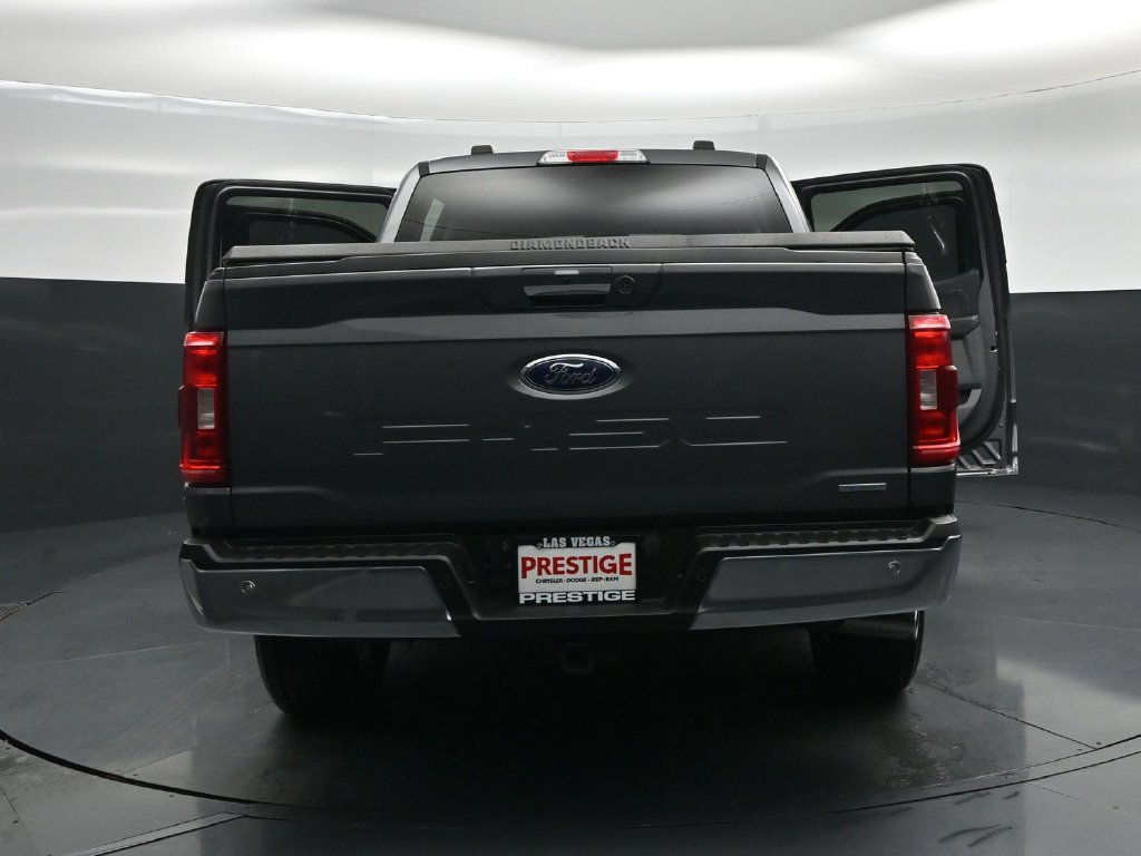 Certified 2023 Ford F150 XLT w/ Equipment Group 302A High RWD image 30