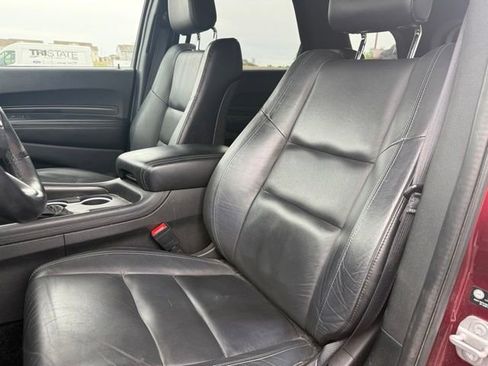 Used 2022 Dodge Durango GT w/ Trailer Tow Group IV AWD/4WD image 11