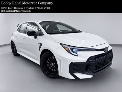 Used 2025 Toyota Corolla GR