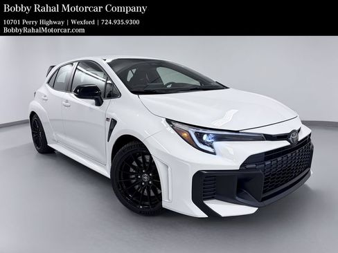 Used 2025 Toyota Corolla GR AWD/4WD image 1