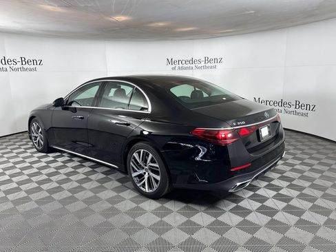 Used 2026 Mercedes-Benz E 350 Sedan image 5
