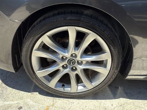 Used 2015 MAZDA MAZDA6 Touring FWD image 44