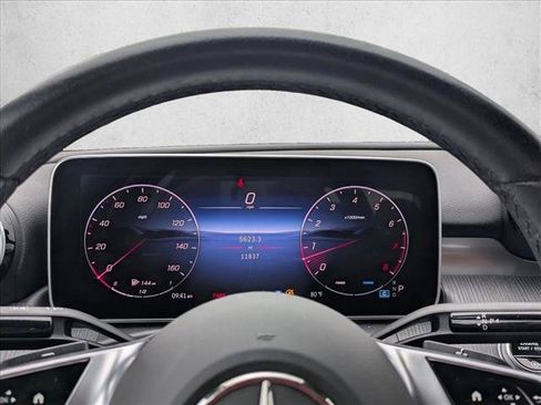 Used 2025 Mercedes-Benz C 300 Sedan image 11
