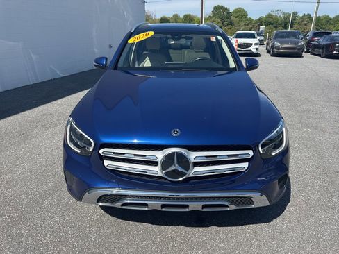 Used 2020 Mercedes-Benz GLC 300 4MATIC image 2