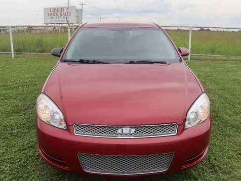 Used 2008 Chevrolet Impala LT FWD image 7