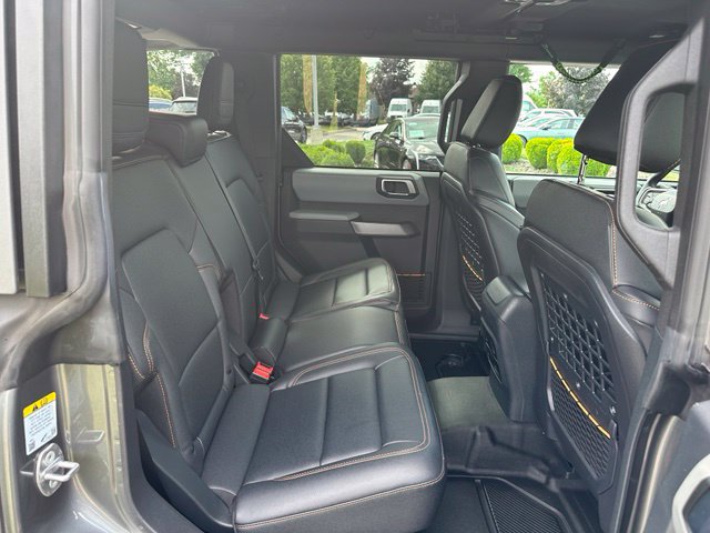 Used 2022 Ford Bronco Badlands AWD/4WD image 24