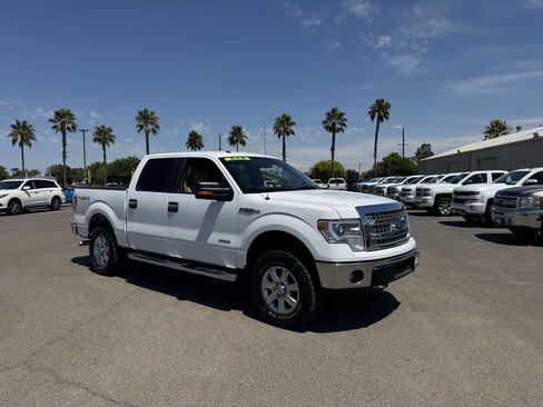 Used 2014 Ford F150 XLT w/ Equipment Group 302A Luxury image 16