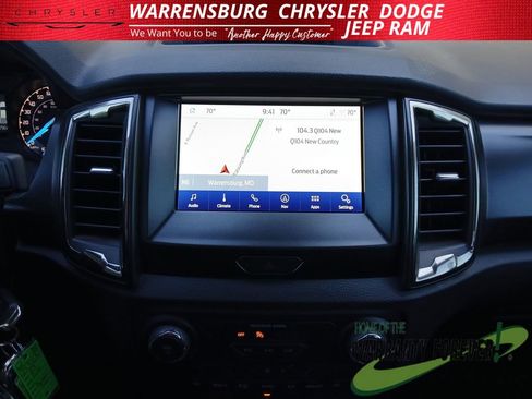 Used 2023 Ford Ranger XLT w/ Tremor Off-Road Package image 22