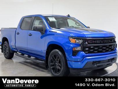 Used 2024 Chevrolet Silverado 1500 Custom w/ Rally Edition