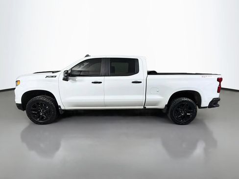 Used 2023 Chevrolet Silverado 1500 LT Trail Boss w/ Convenience Package II AWD/4WD image 9