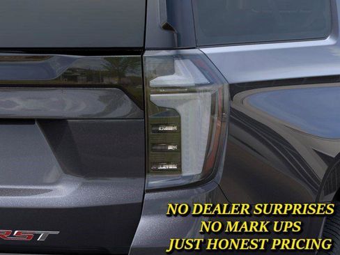 New 2026 Chevrolet Suburban RST w/ Comfort Package RWD image 11