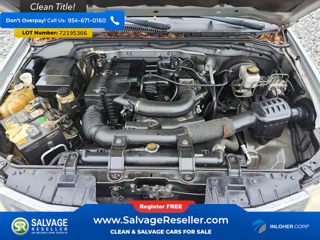 Used 2012 Nissan Frontier S w/ S Preferred Pkg RWD image 15