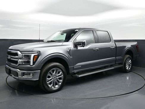 Used 2024 Ford F150 Lariat w/ Bed Utility Package AWD/4WD image 1