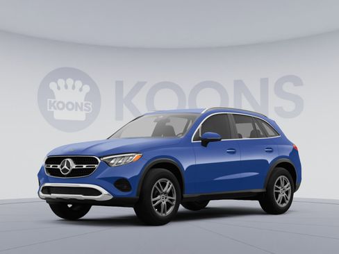 New 2026 Mercedes-Benz GLC 300 4MATIC image 1