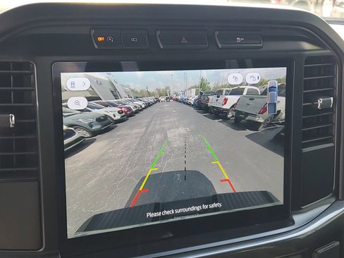 Used 2024 Ford F150 STX w/ STX Black Appearance Package image 12