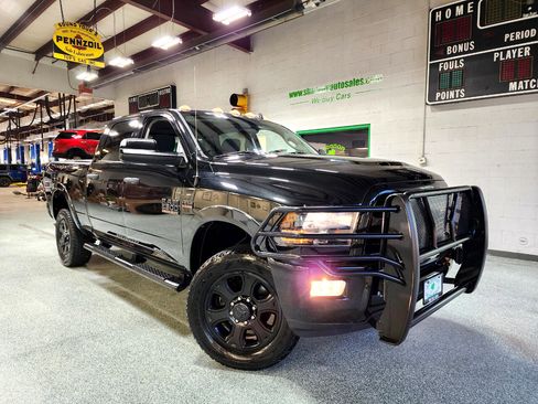Used 2015 RAM 2500 Big Horn image 14