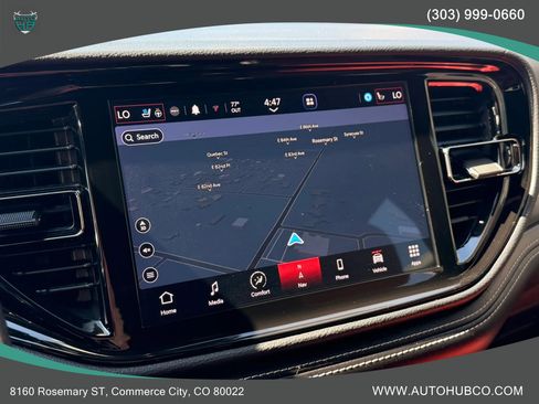 Used 2023 Dodge Durango SRT AWD/4WD image 27