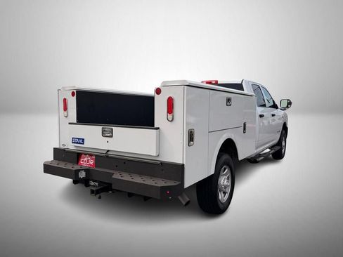 Used 2022 RAM 3500 Tradesman AWD/4WD image 4