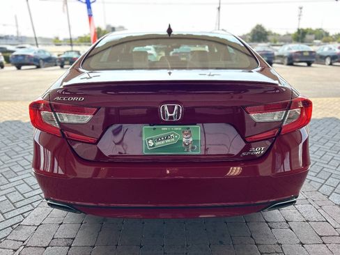 Used 2019 Honda Accord Sport image 16