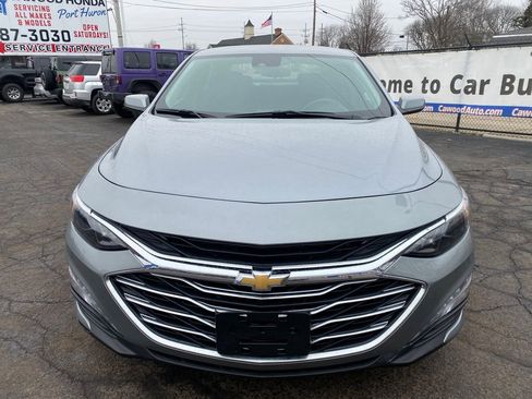 Used 2025 Chevrolet Malibu LT image 7
