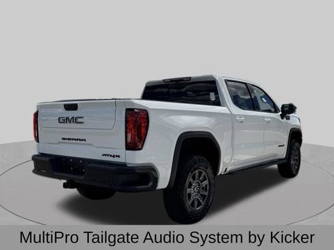 Used 2026 GMC Sierra 1500 AT4X w/ LPO, Black Badging Package AWD/4WD image 7