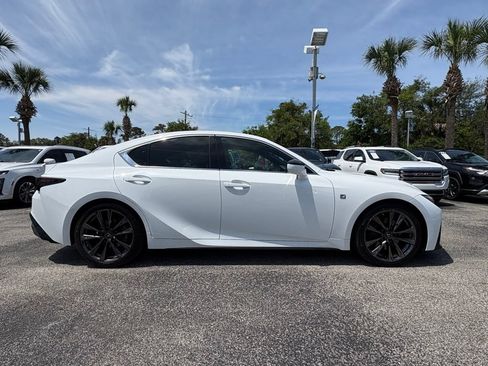 Used 2022 Lexus IS 350 F Sport RWD image 12