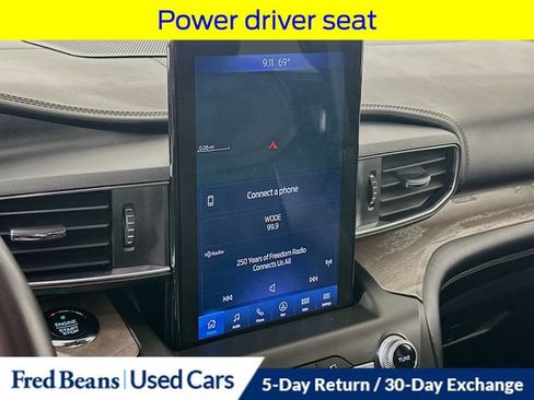 Used 2020 Ford Explorer Platinum w/ Premium Technology Package AWD/4WD image 20