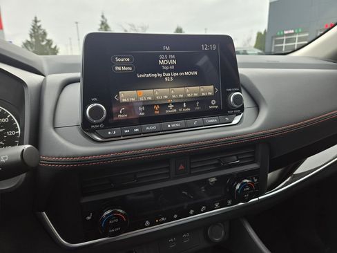 New 2026 Nissan Rogue SV w/ Rock Creek Premium Package image 12