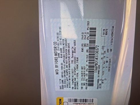 Used 2019 Ford Mustang GT w/ GT Performance Package image 5