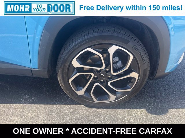 Used 2025 Chevrolet Trax RS w/ Driver Confidence Package FWD image 42