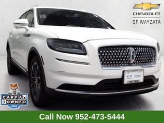 Used 2023 Lincoln Nautilus Reserve AWD/4WD video 1