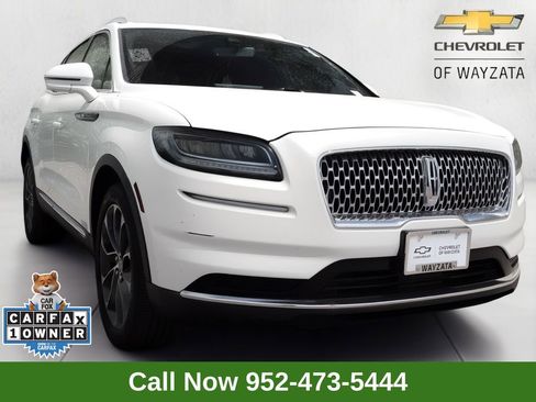 Used 2023 Lincoln Nautilus Reserve AWD/4WD image 1