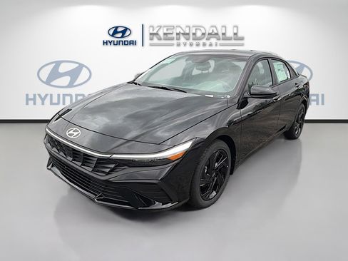 New 2026 Hyundai Elantra Sport FWD image 3