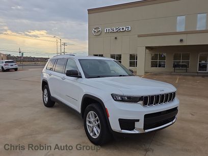 Used 2023 Jeep Grand Cherokee L Laredo